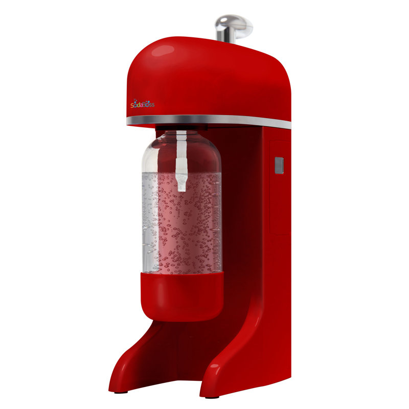 Big Boss Soda Maker & Reviews Wayfair